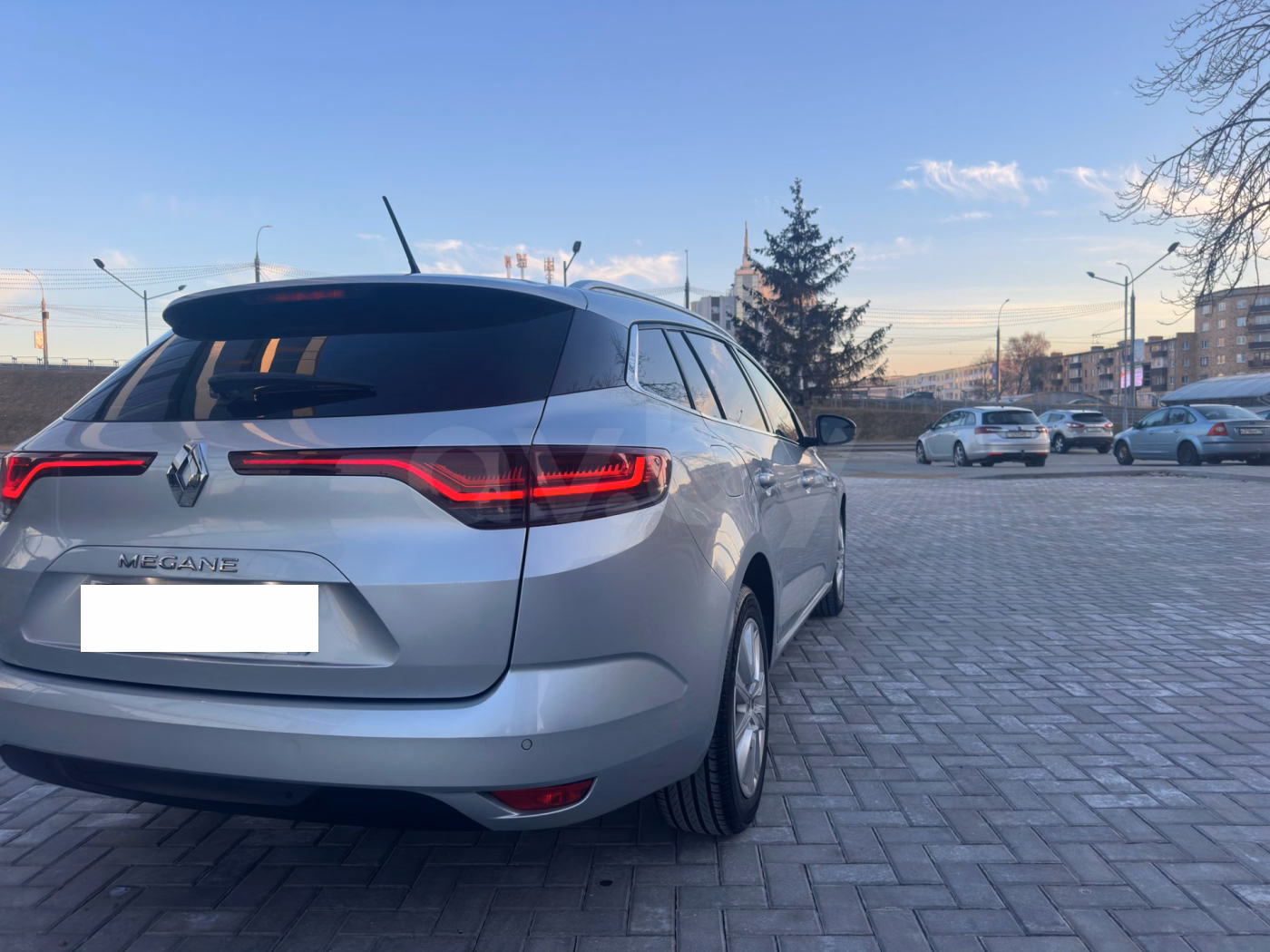Renault Megane фото 9