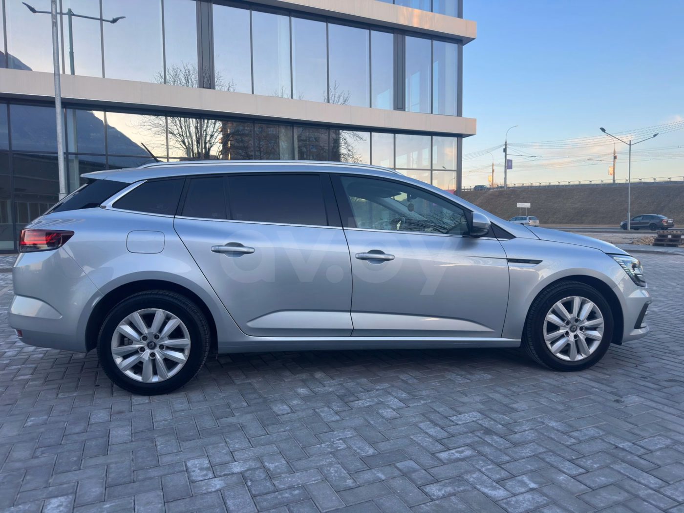 Renault Megane фото 4