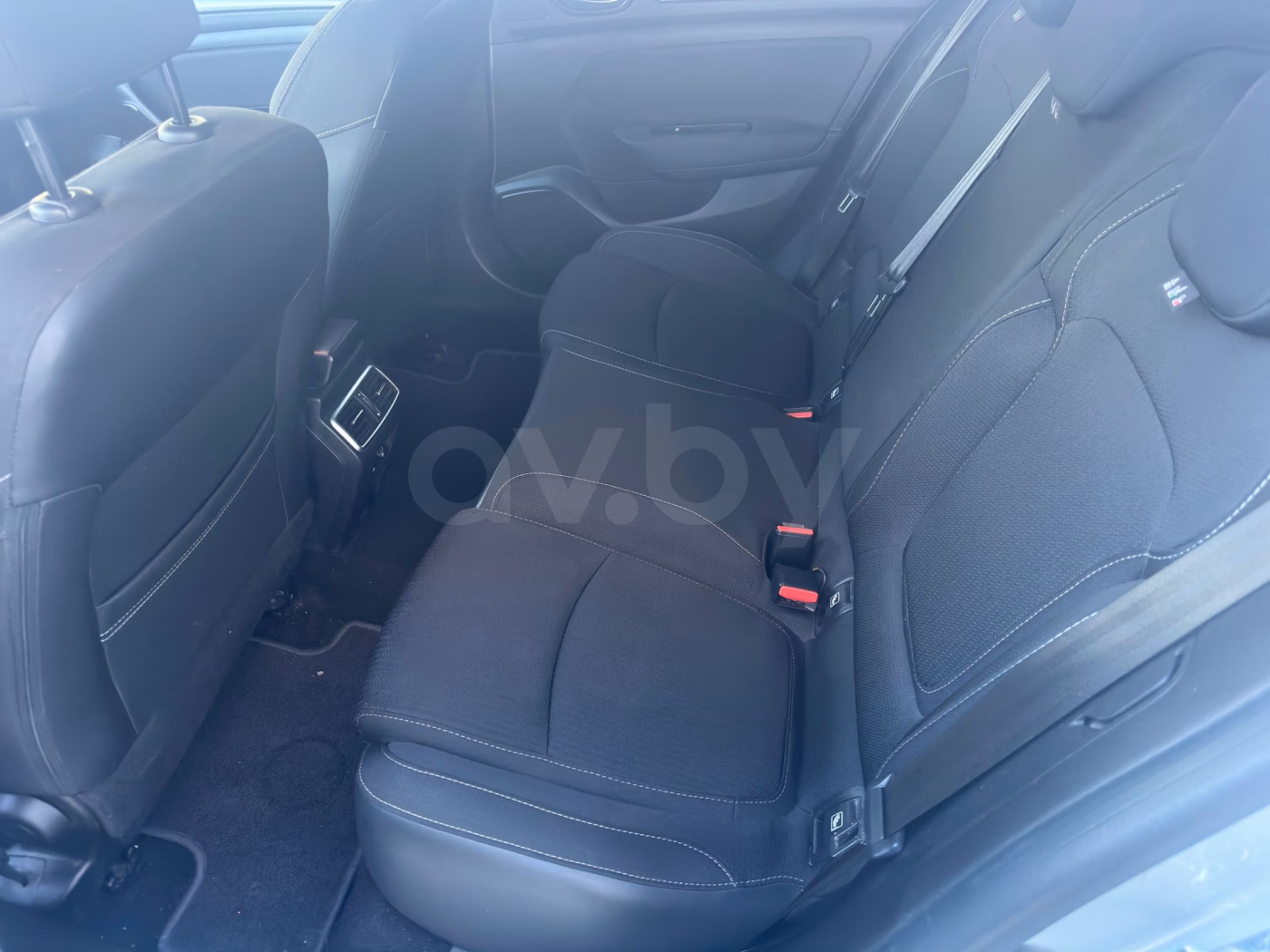 Renault Megane фото 12