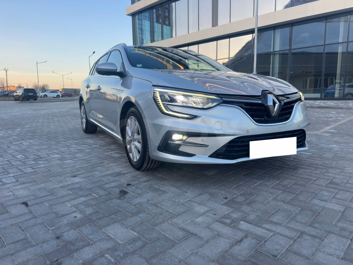 Renault Megane фото 6