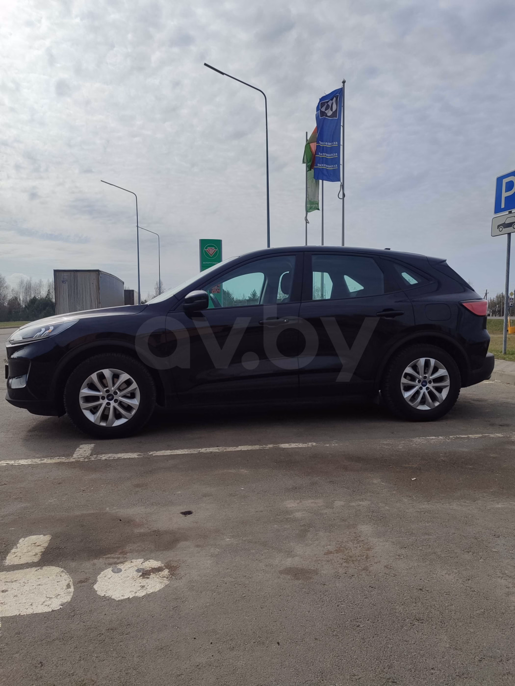 Ford Kuga фото 5