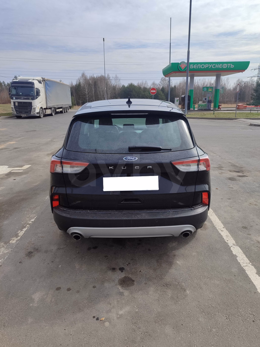 Ford Kuga фото 4