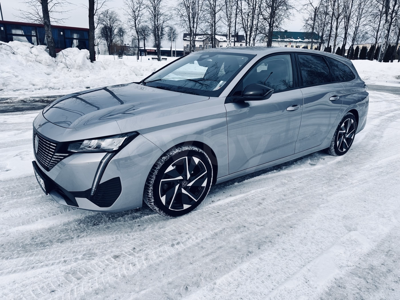 Peugeot 308 фото 2