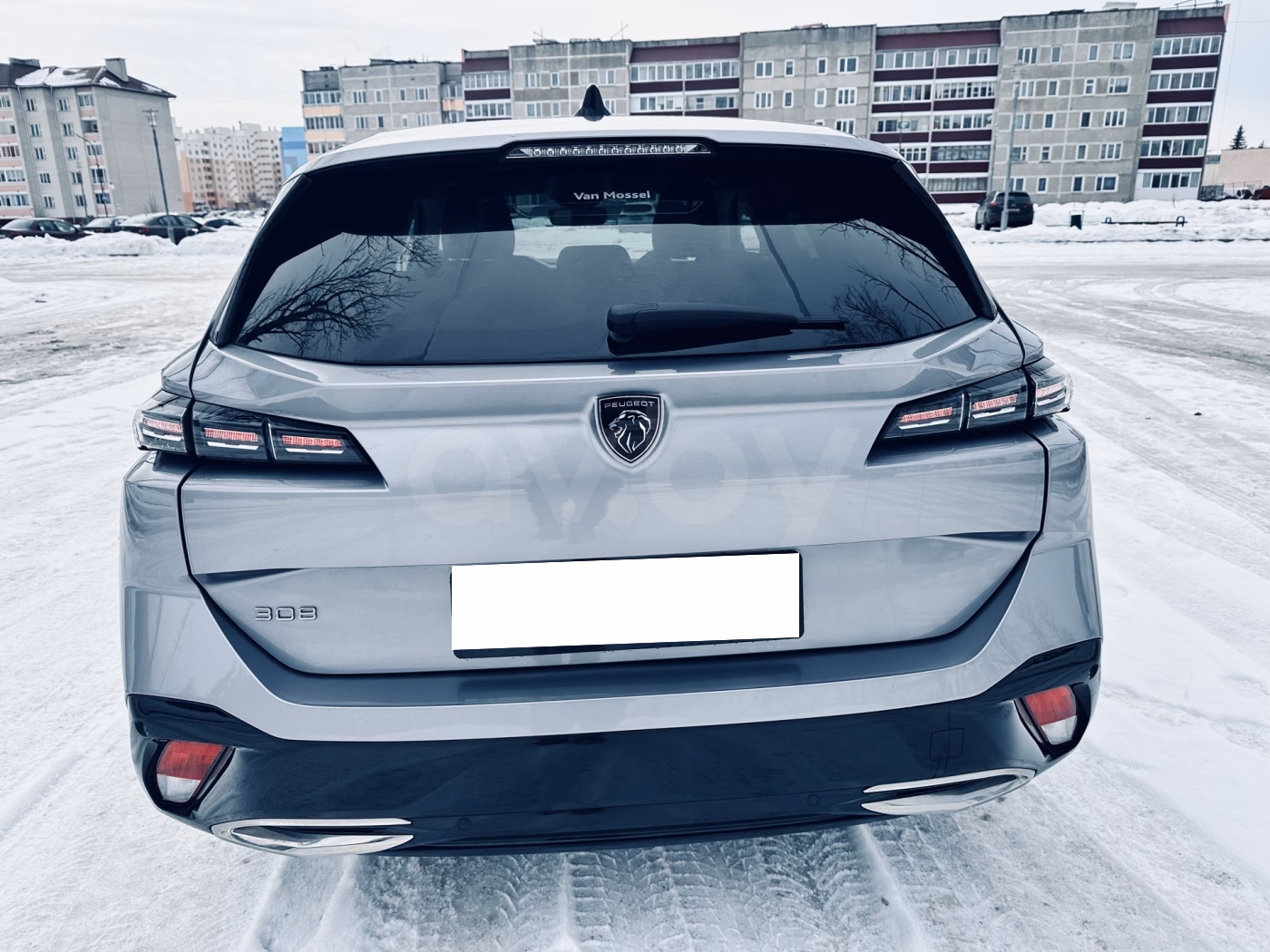 Peugeot 308 фото 6