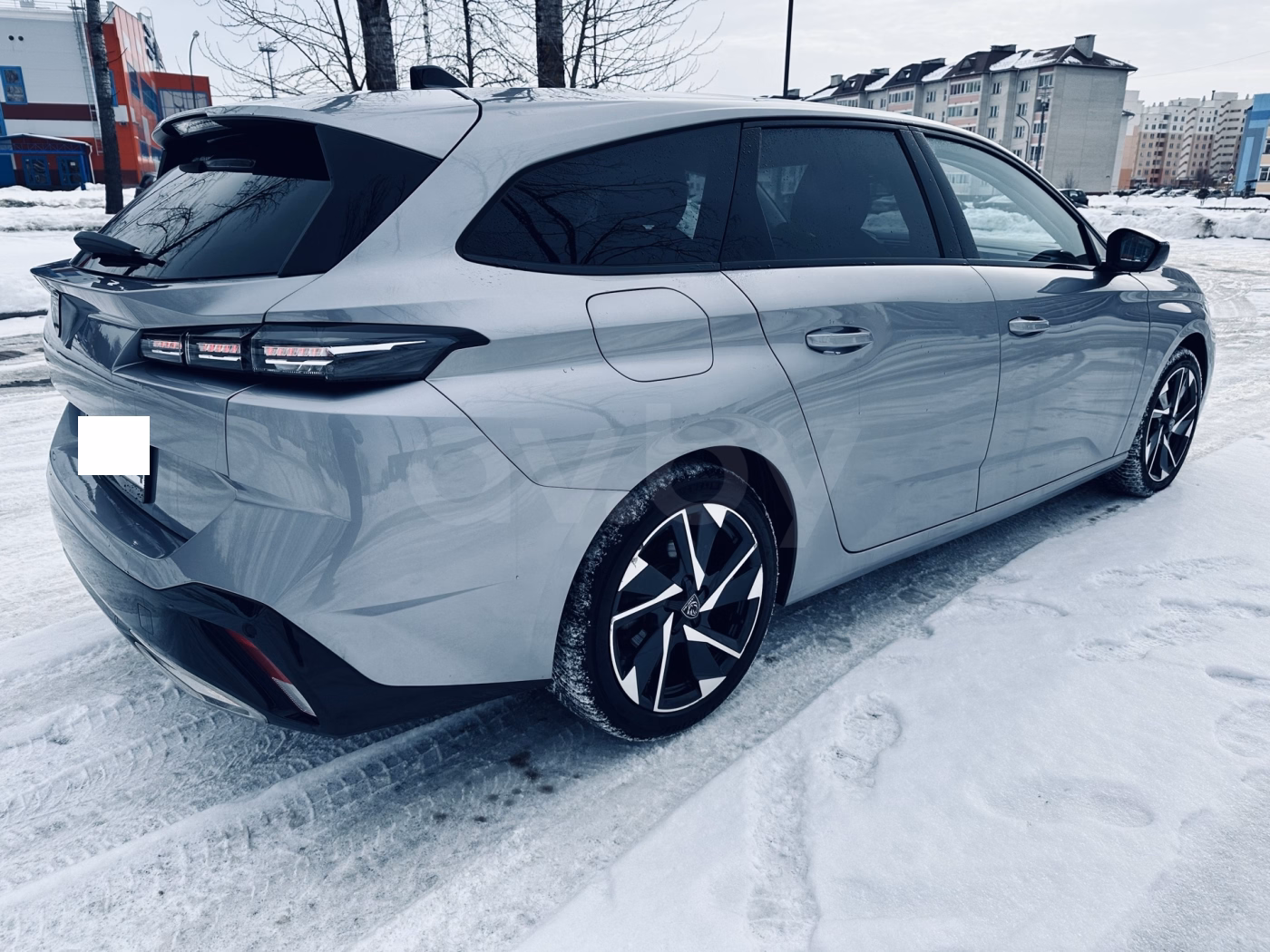 Peugeot 308 фото 7
