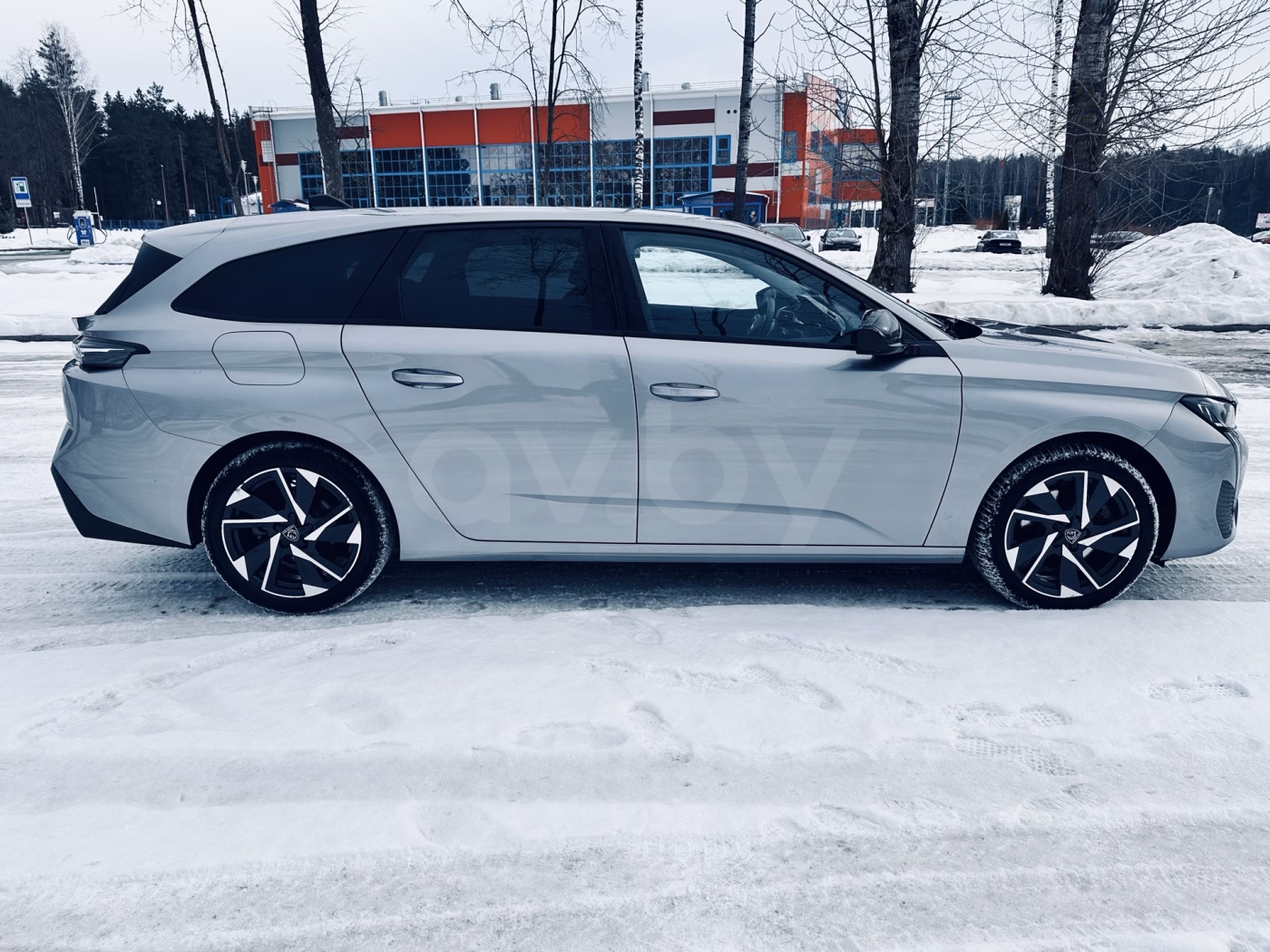 Peugeot 308 фото 8