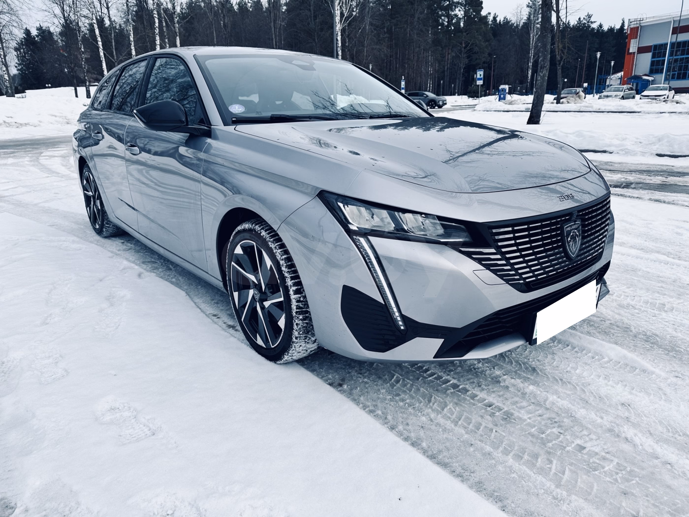 Peugeot 308 фото 3