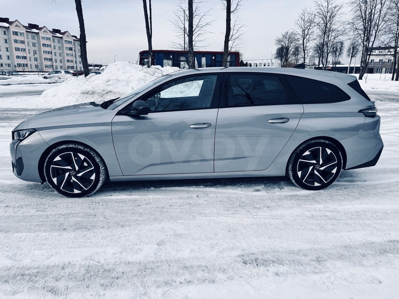 Peugeot 308 фото 9