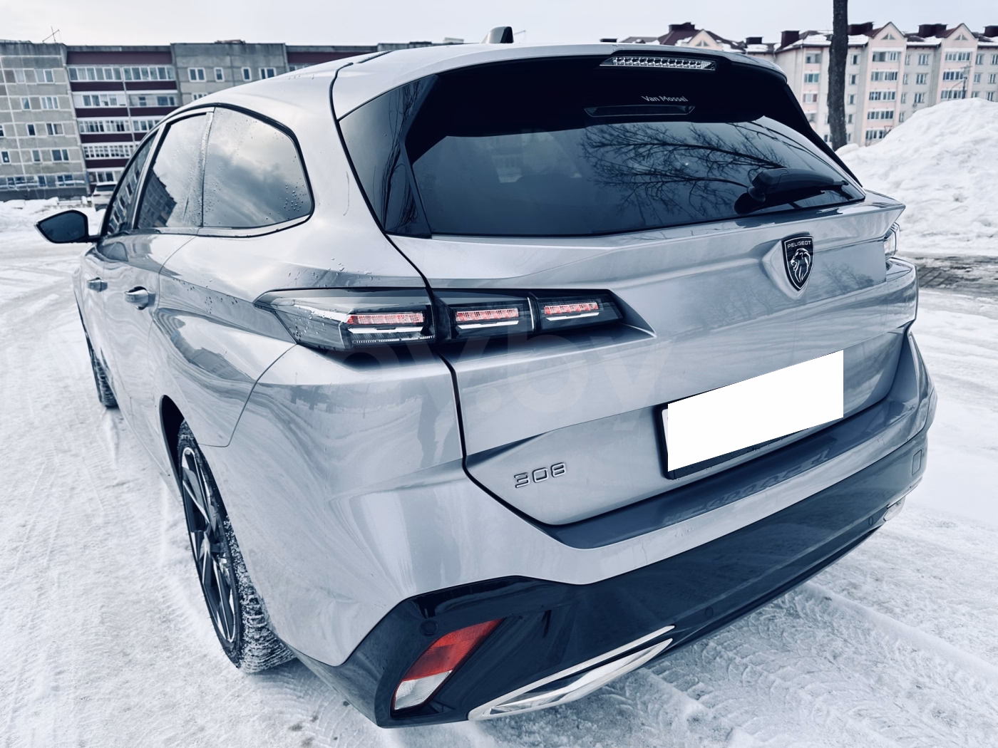 Peugeot 308 фото 10