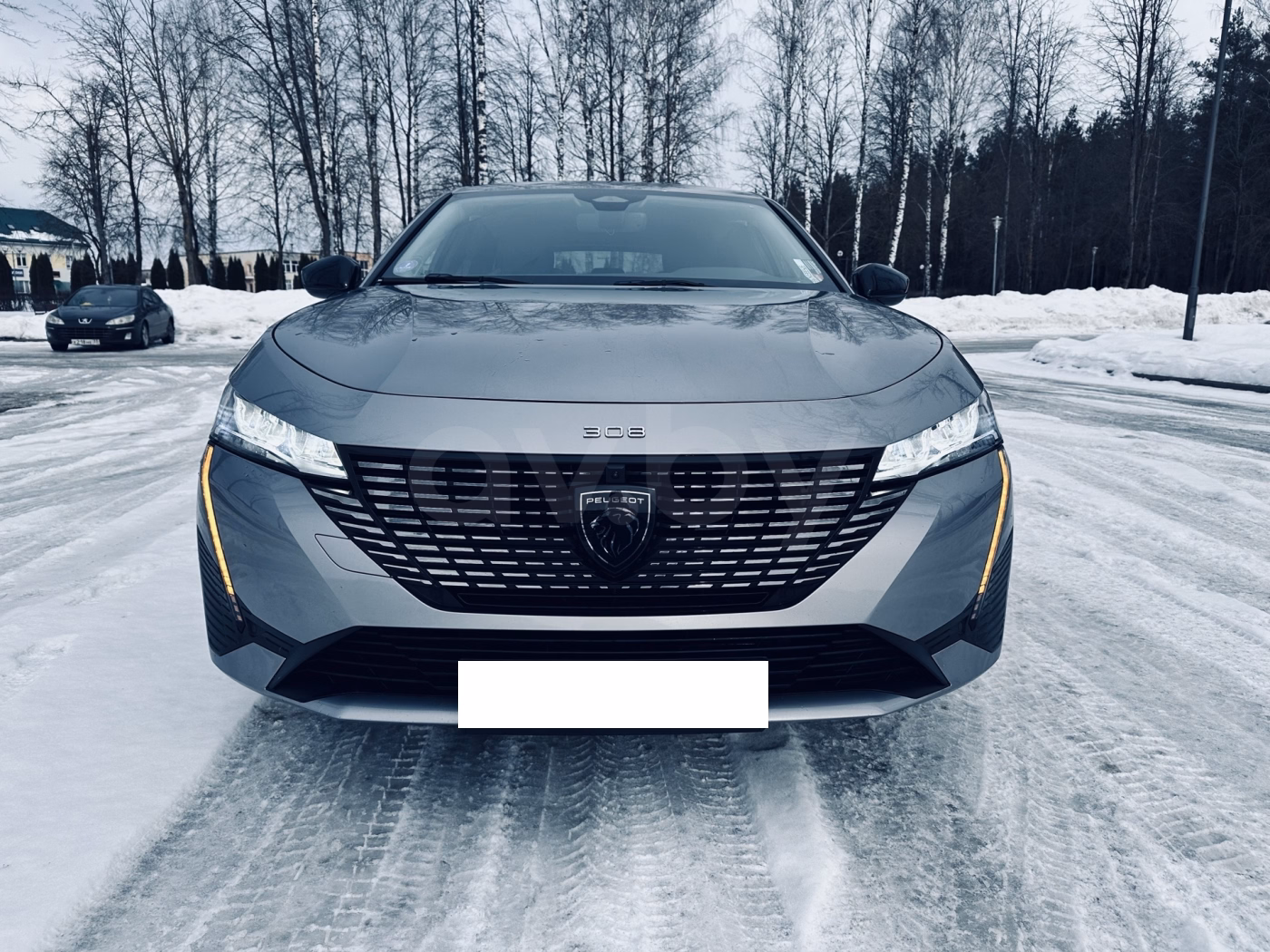 Peugeot 308 фото 4