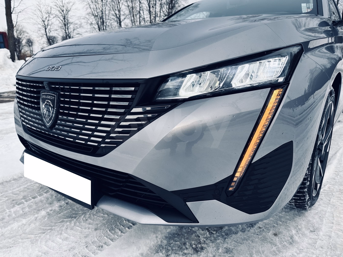 Peugeot 308 фото 5