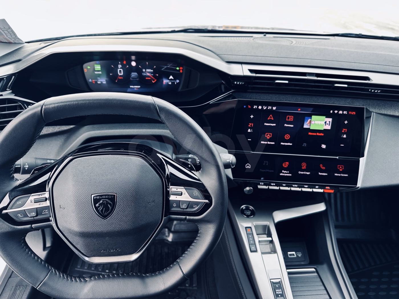 Peugeot 308 фото 17