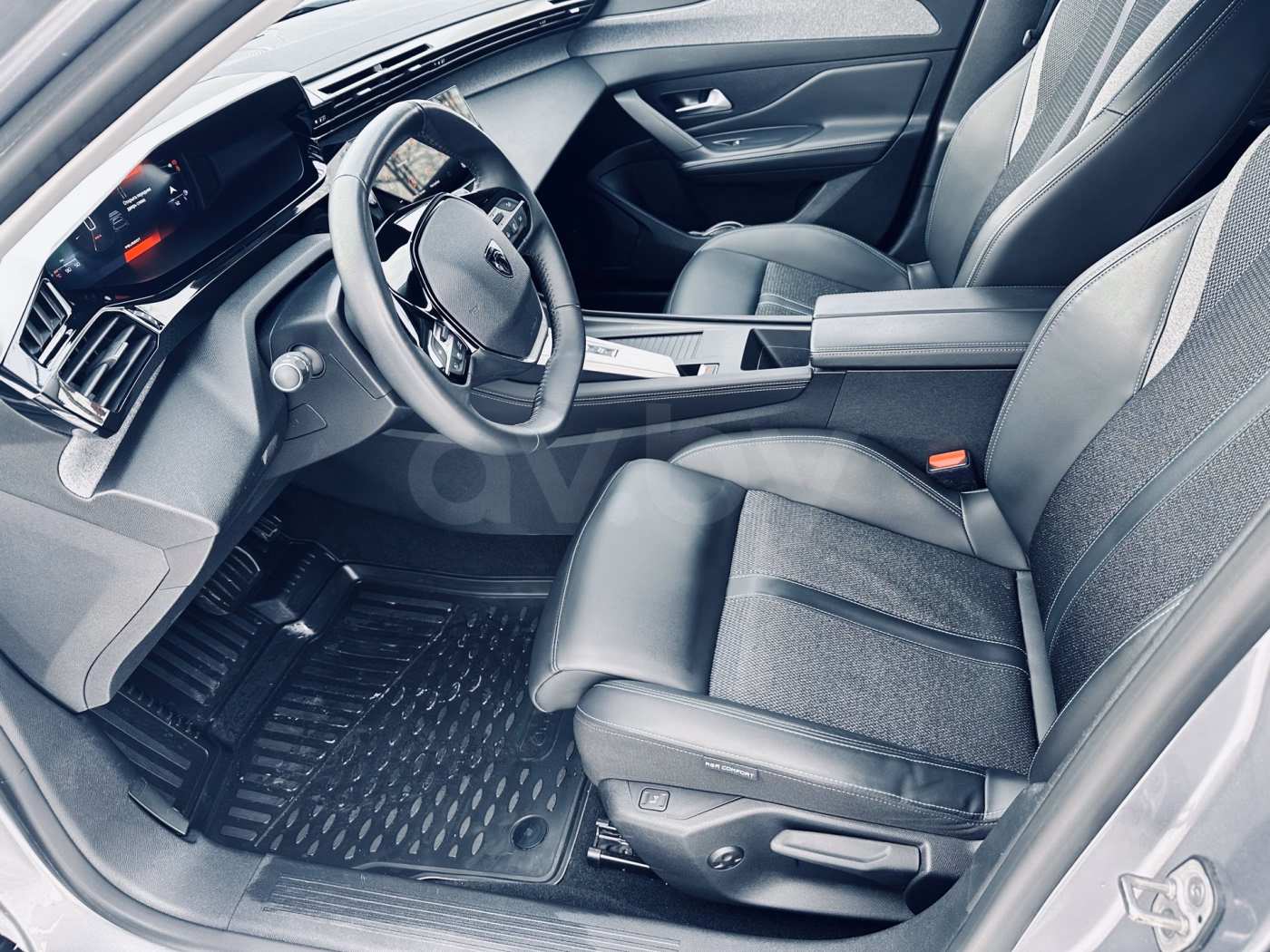 Peugeot 308 фото 20