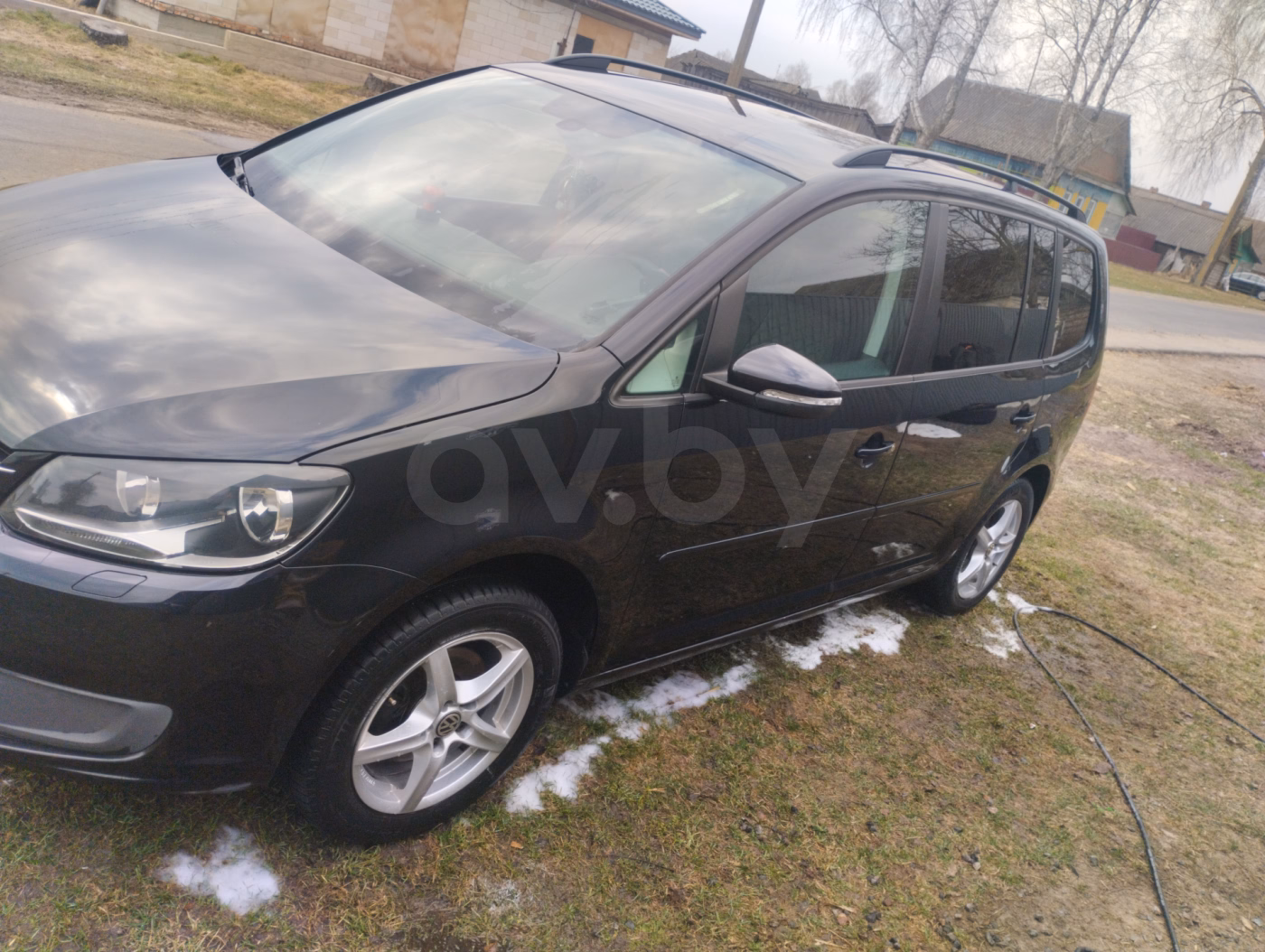 Volkswagen Touran фото 12