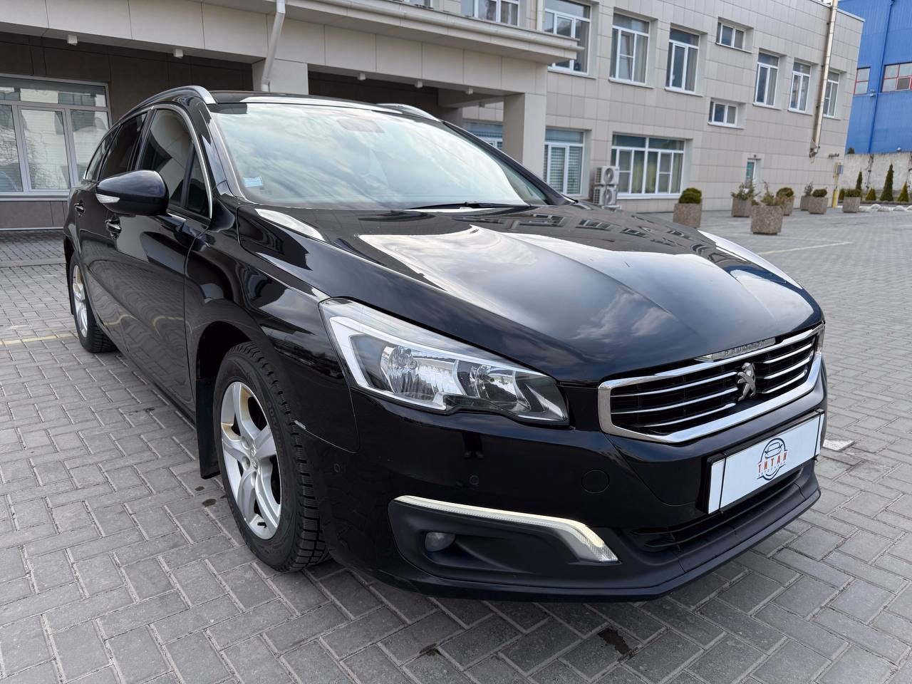 Peugeot 508 фото 11