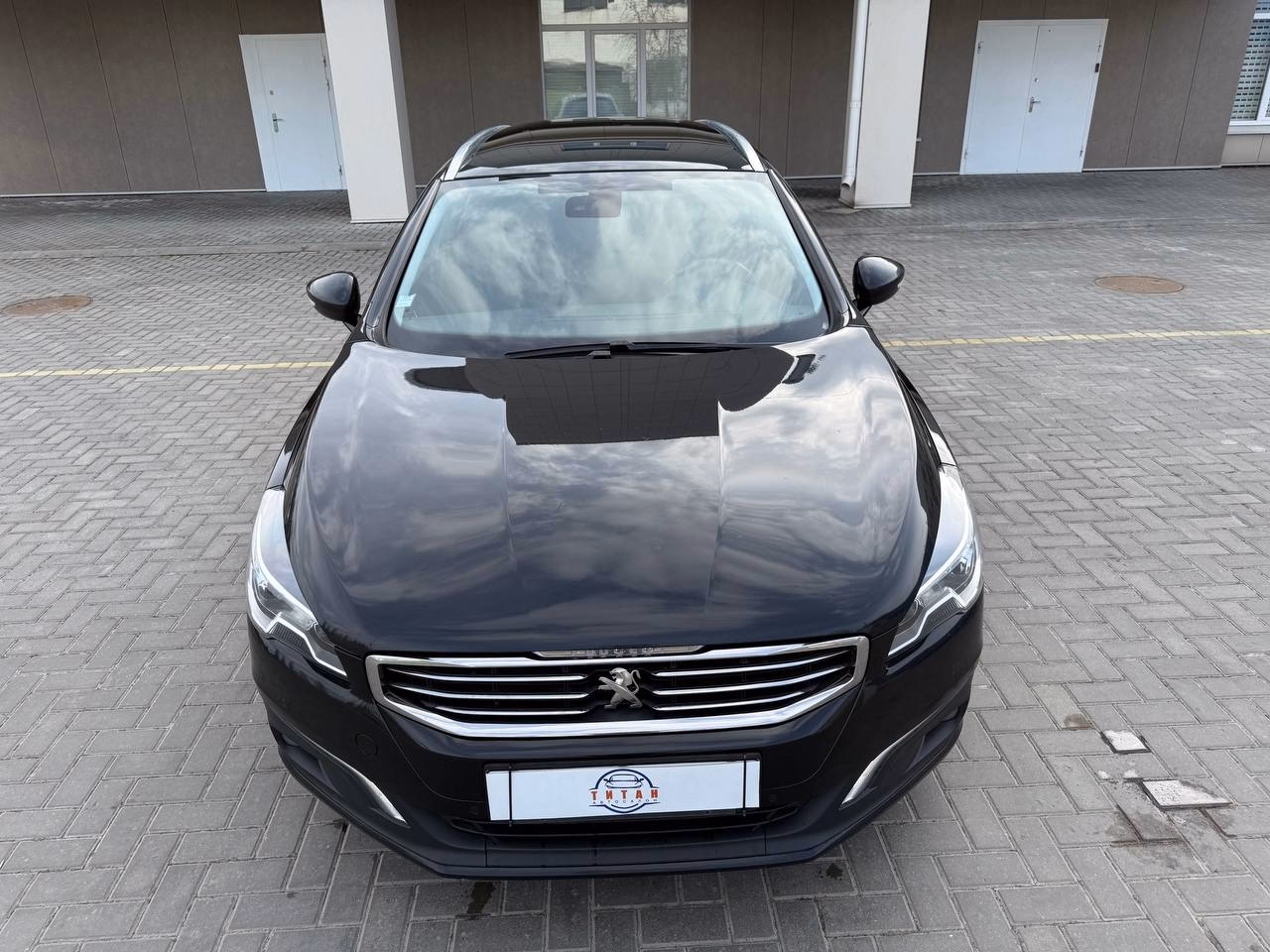 Peugeot 508 фото 13