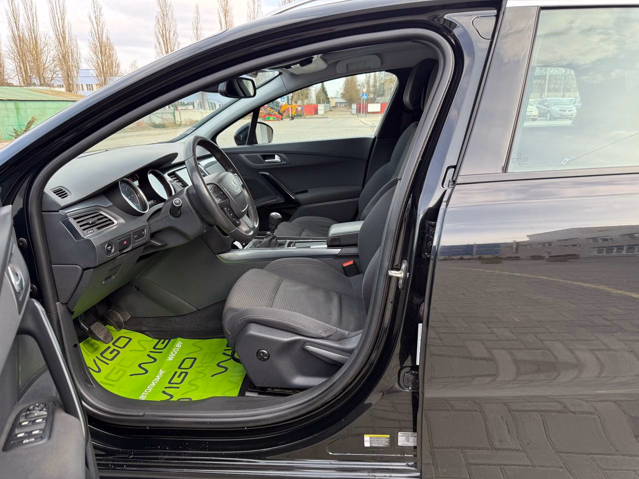 Peugeot 508 фото 14