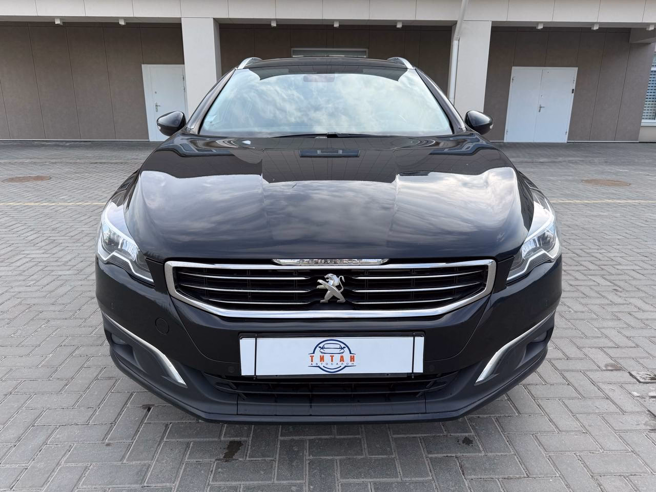 Peugeot 508 фото 12