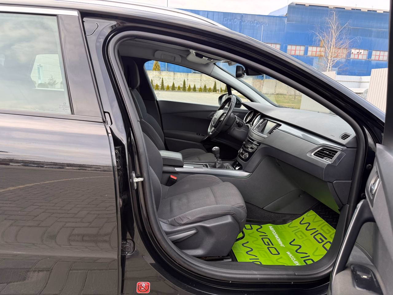 Peugeot 508 фото 18