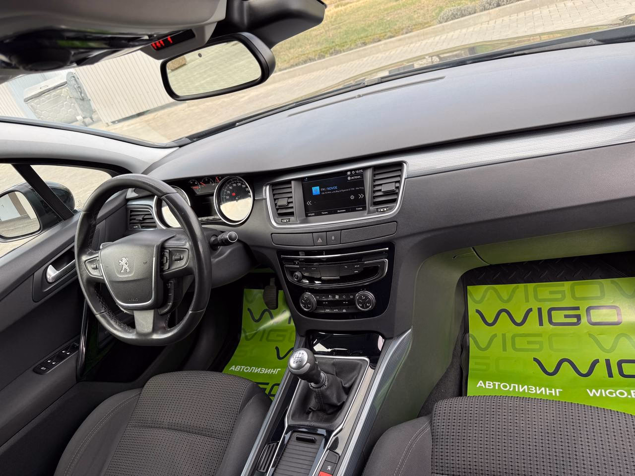 Peugeot 508 фото 19