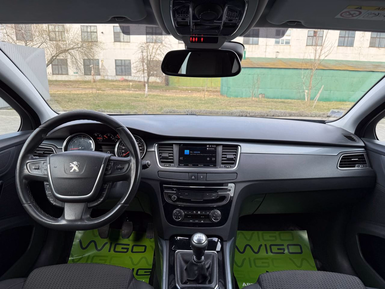 Peugeot 508 фото 22