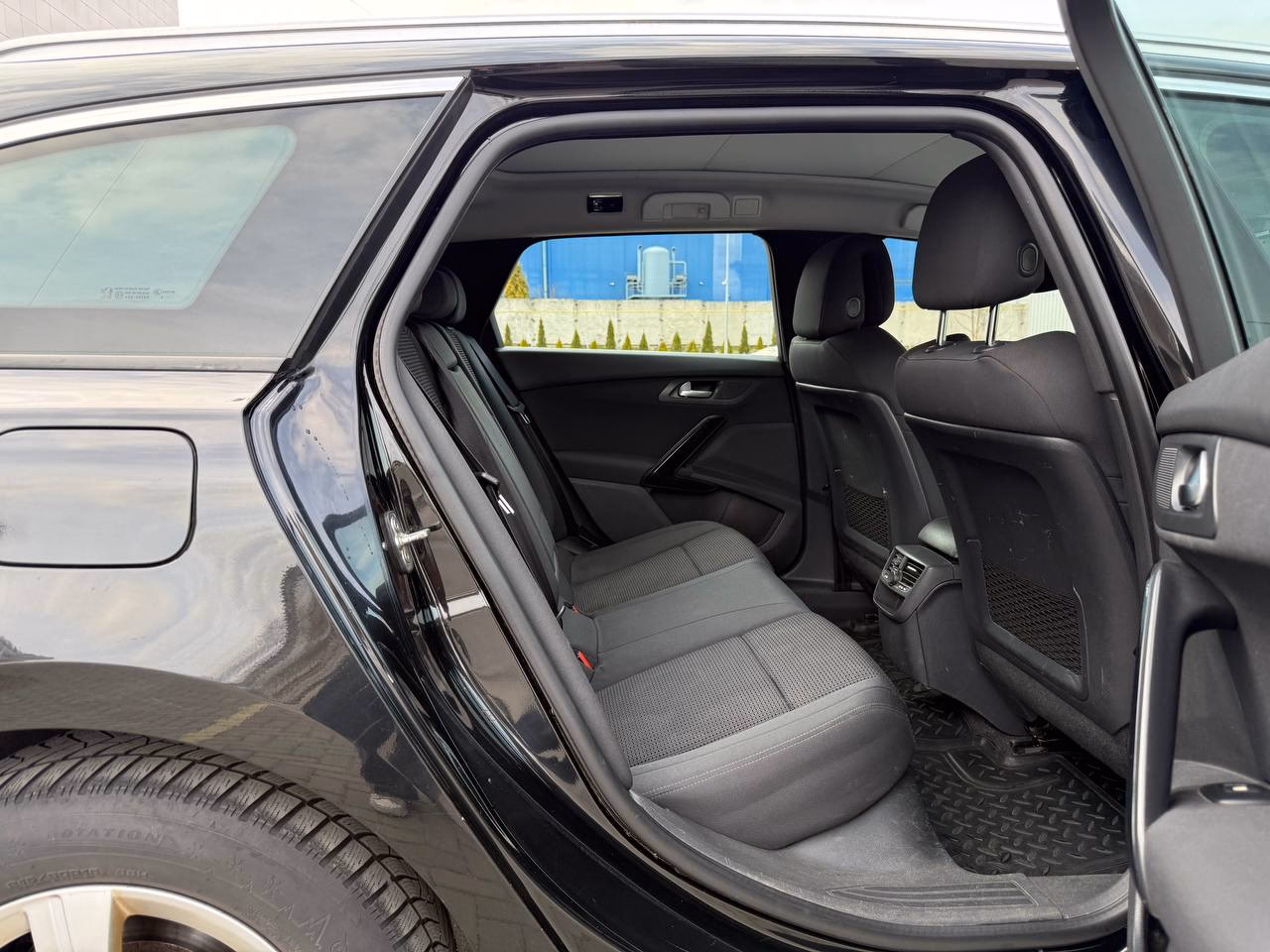 Peugeot 508 фото 21