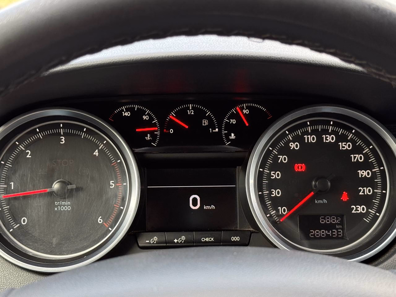 Peugeot 508 фото 25