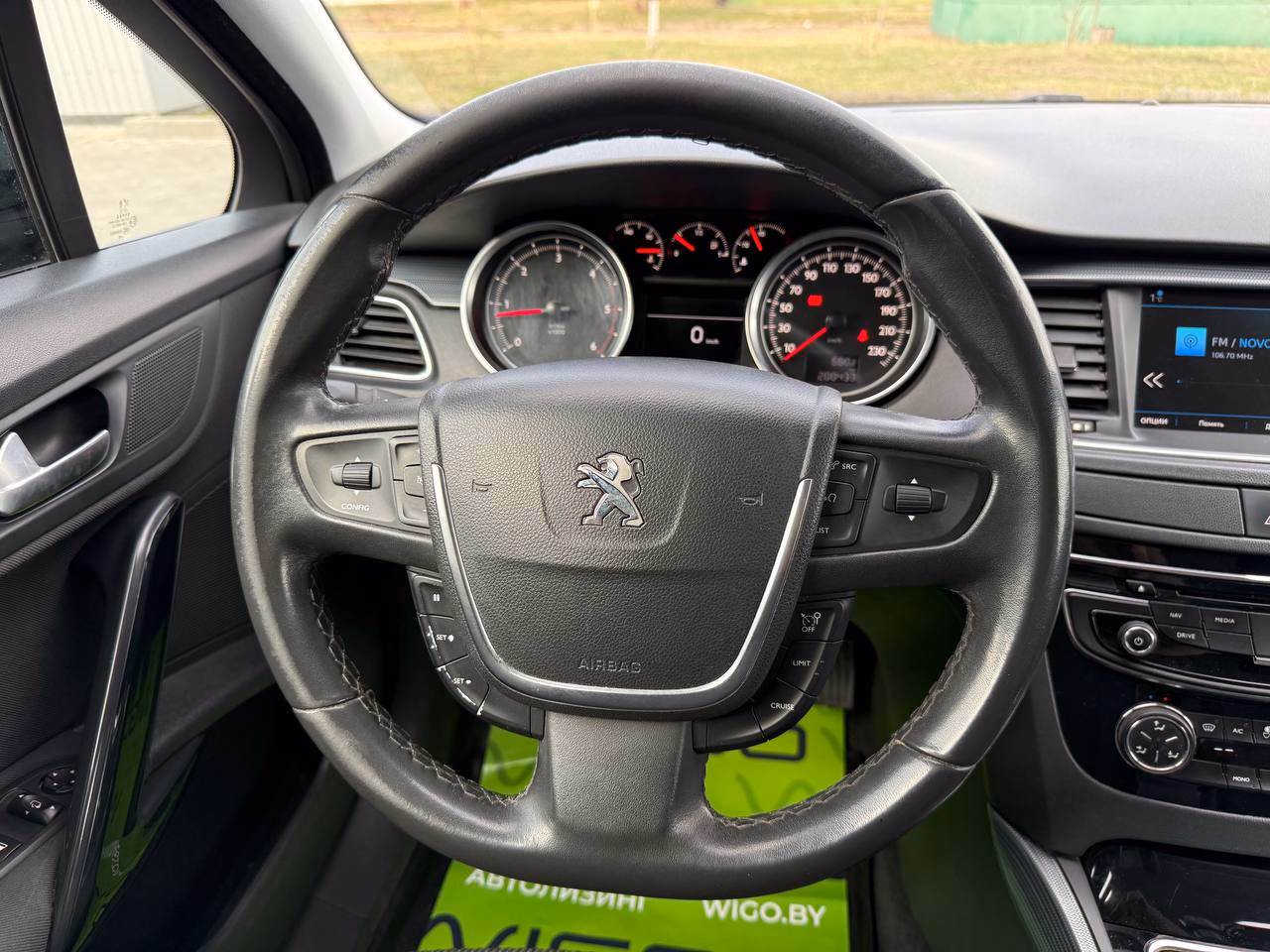 Peugeot 508 фото 24