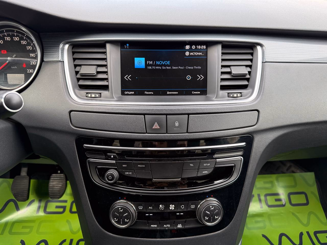 Peugeot 508 фото 26