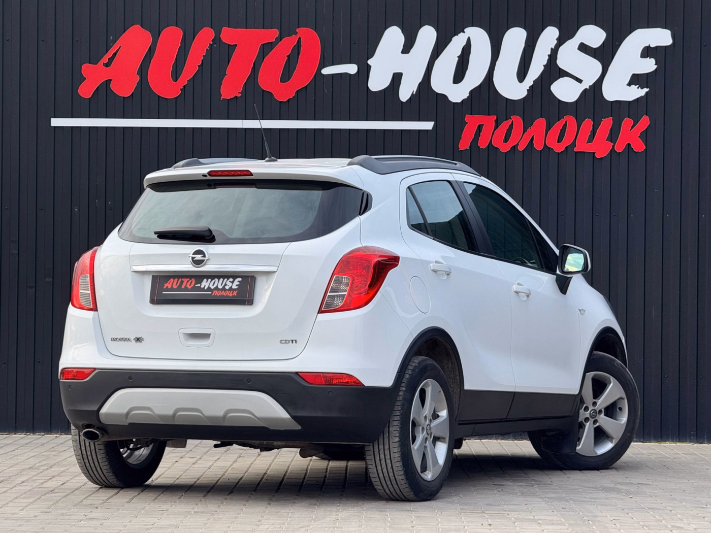 Opel Mokka фото 6