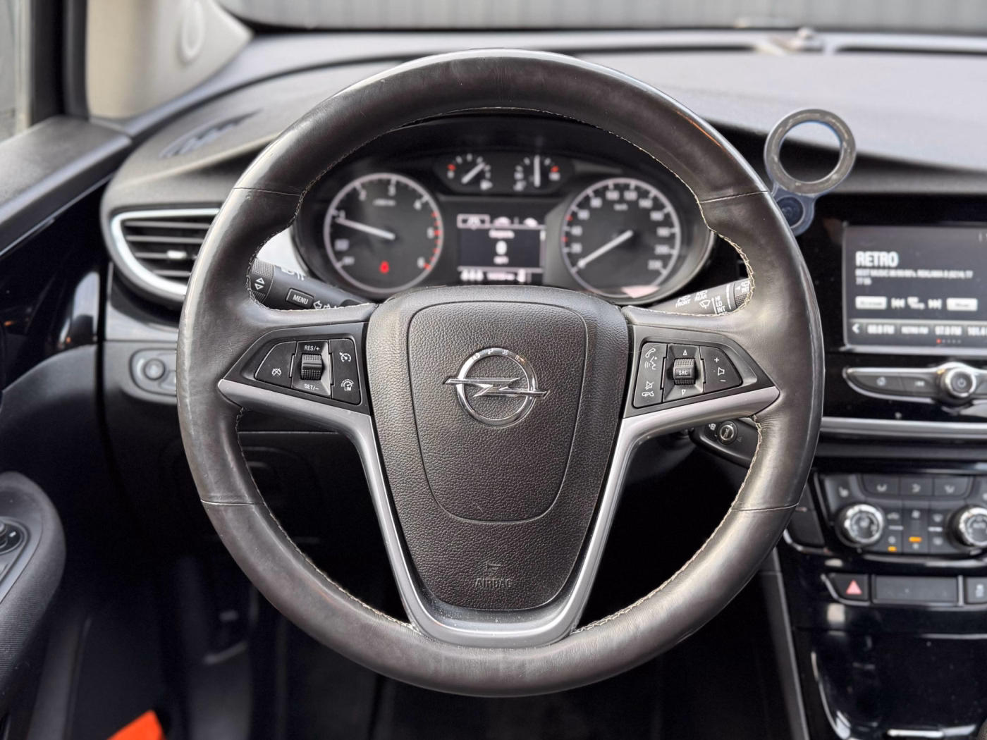 Opel Mokka фото 13
