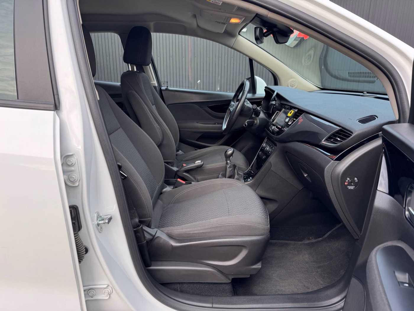 Opel Mokka фото 11