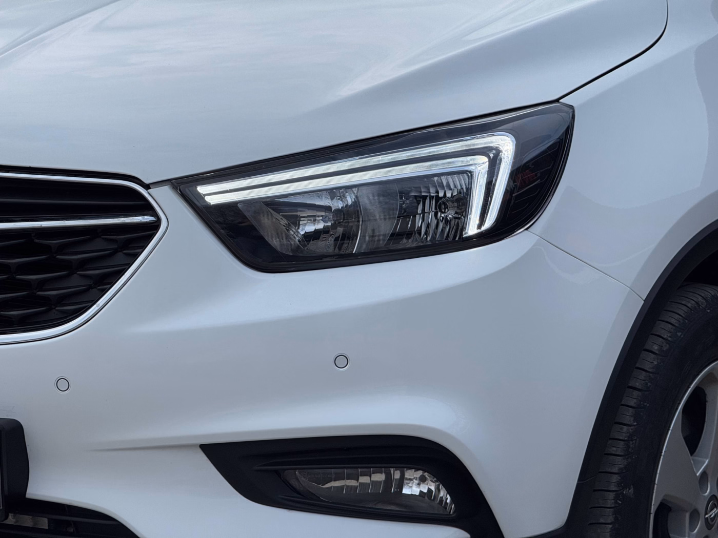 Opel Mokka фото 19