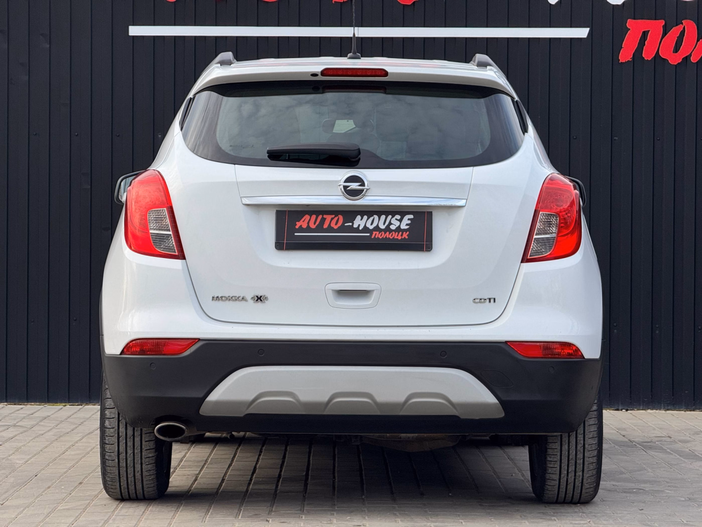 Opel Mokka фото 5