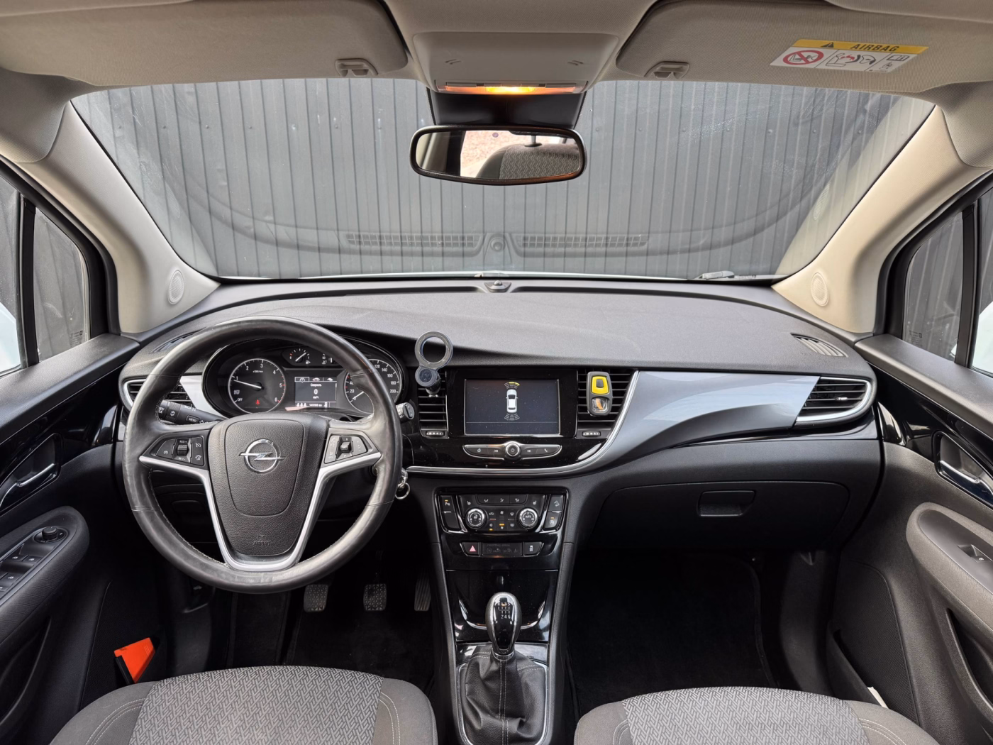 Opel Mokka фото 12