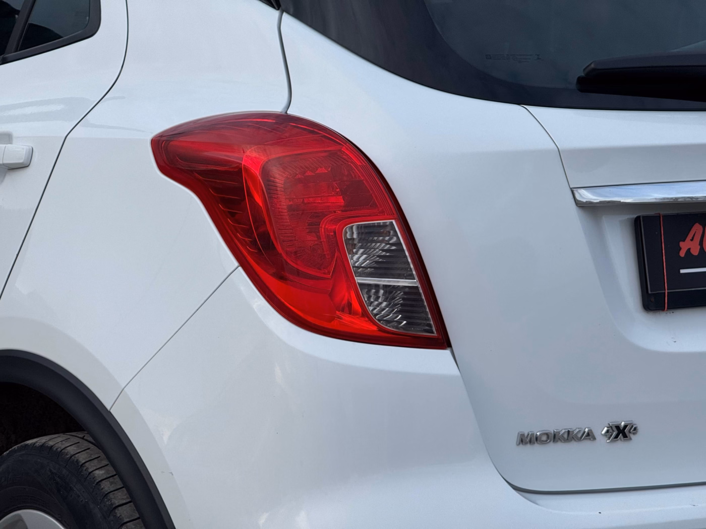 Opel Mokka фото 20