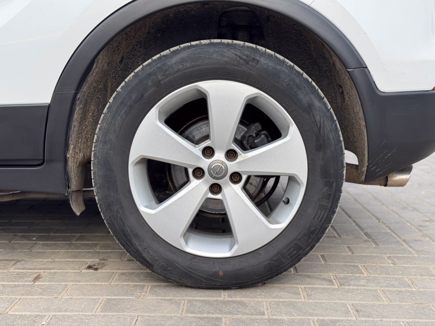 Opel Mokka фото 21