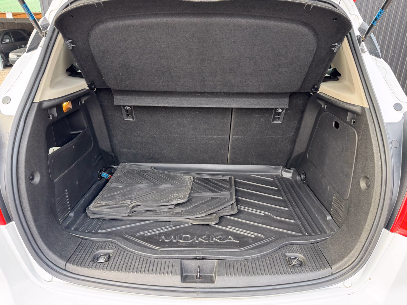 Opel Mokka фото 7