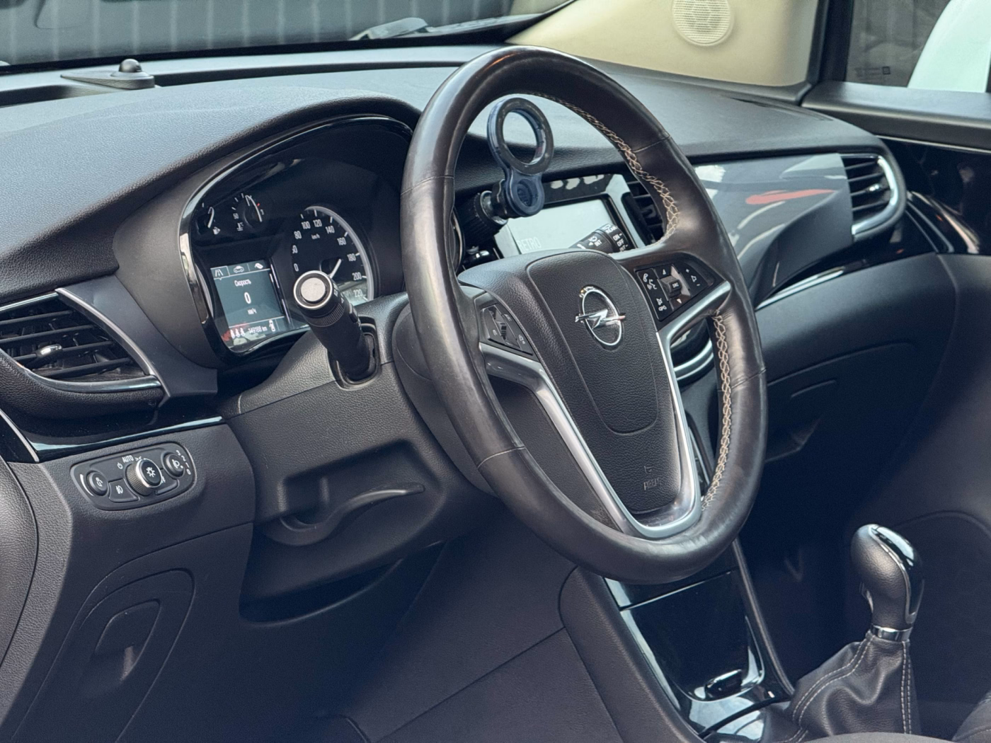 Opel Mokka фото 14