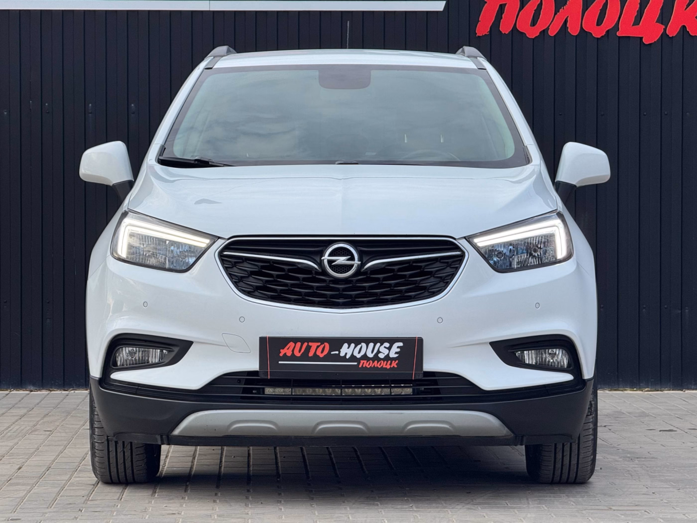 Opel Mokka фото 2
