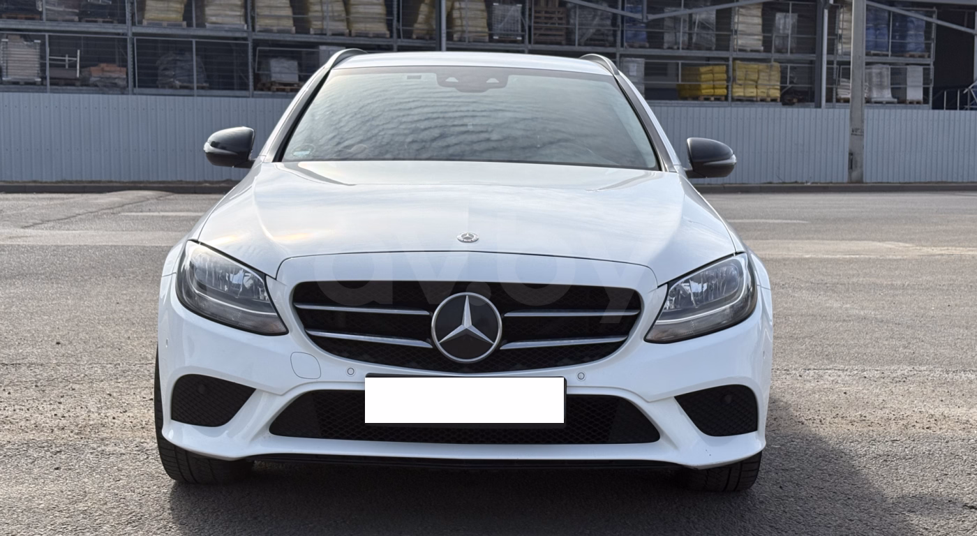 Mercedes-Benz C-Класс фото 3