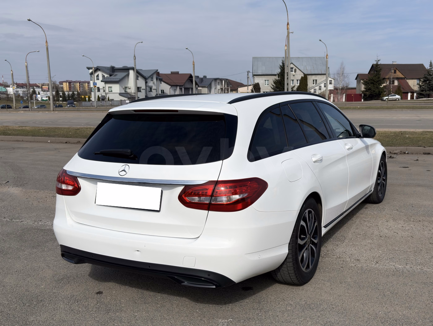 Mercedes-Benz C-Класс фото 6
