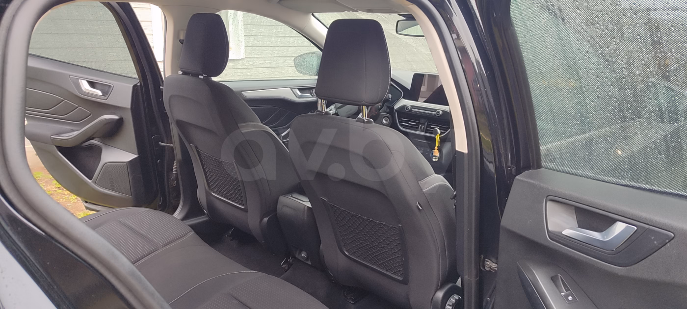 Ford Focus фото 11