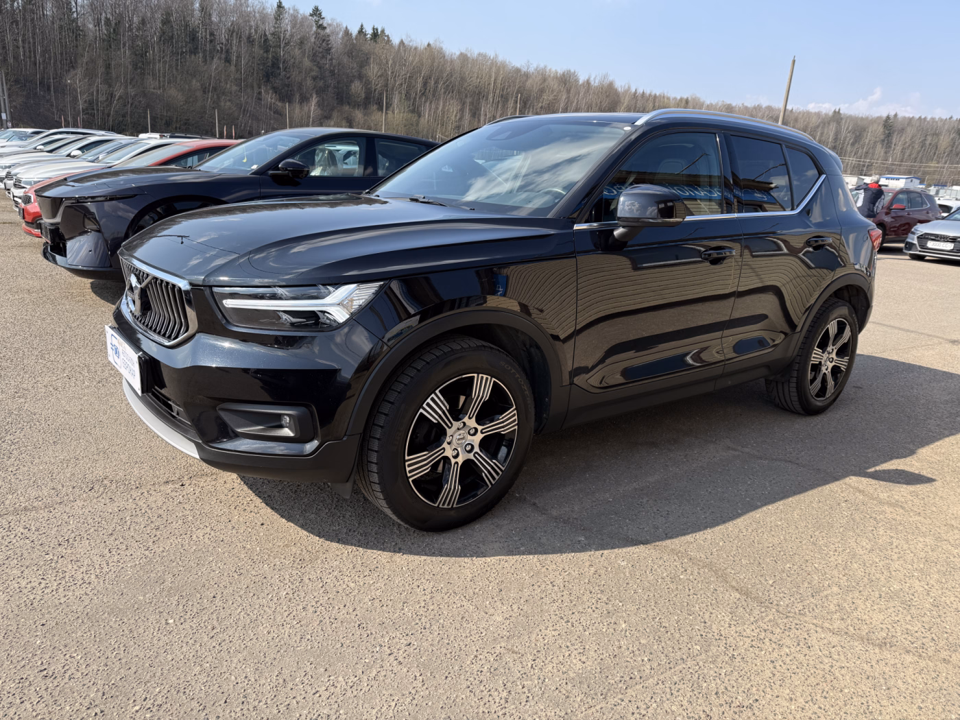 Volvo XC40 фото 2