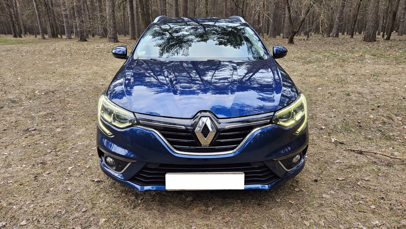 Renault Megane фото 6