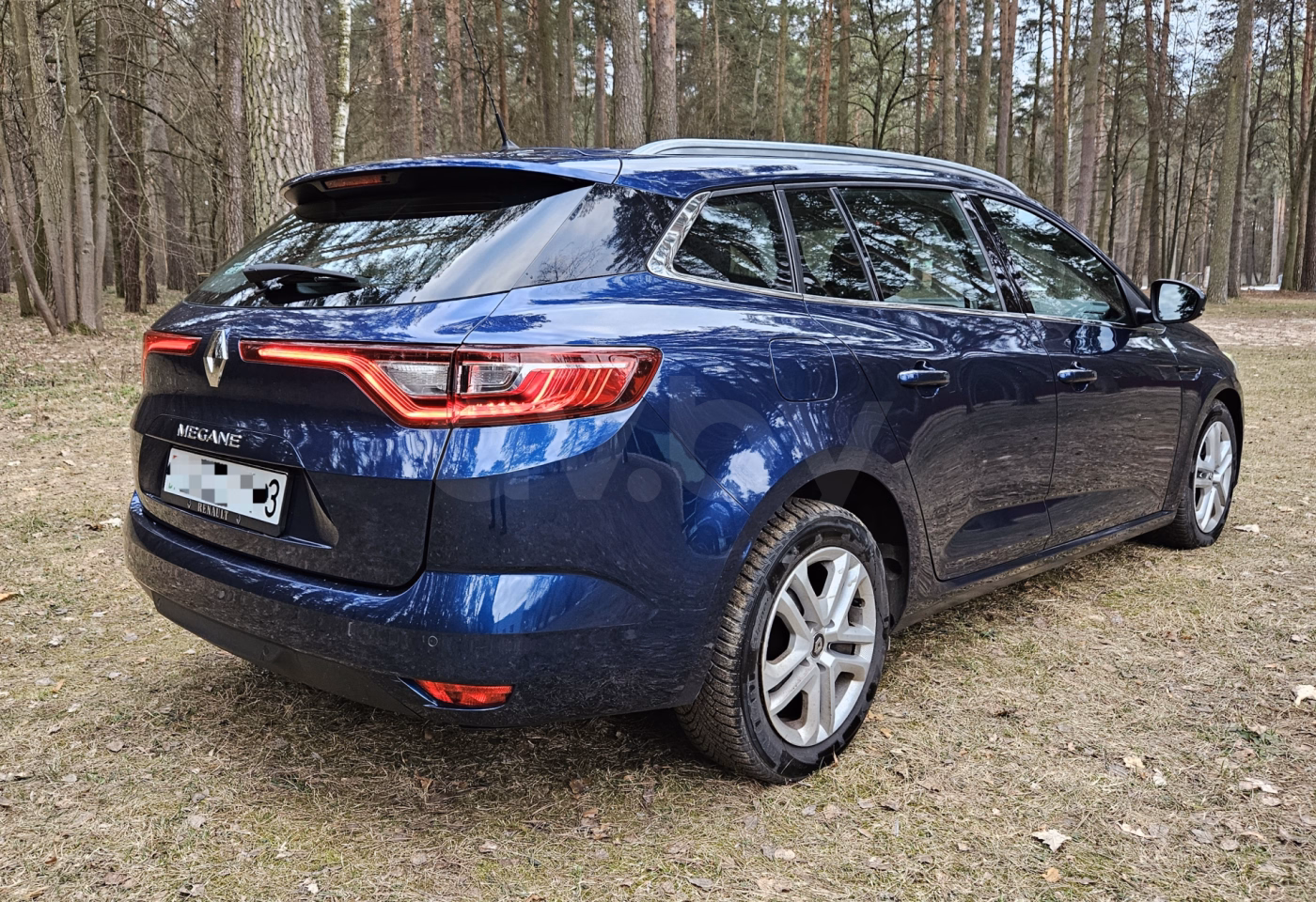 Renault Megane фото 7