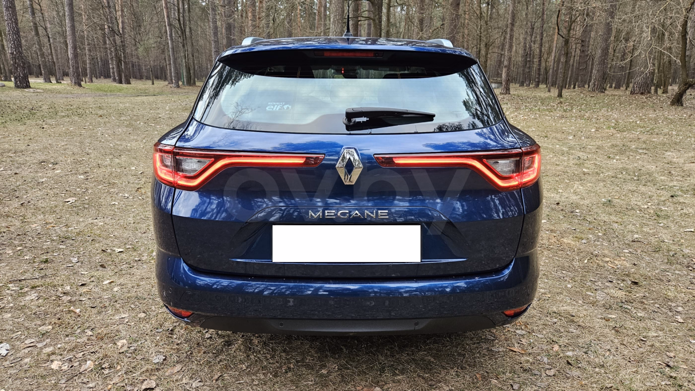 Renault Megane фото 9