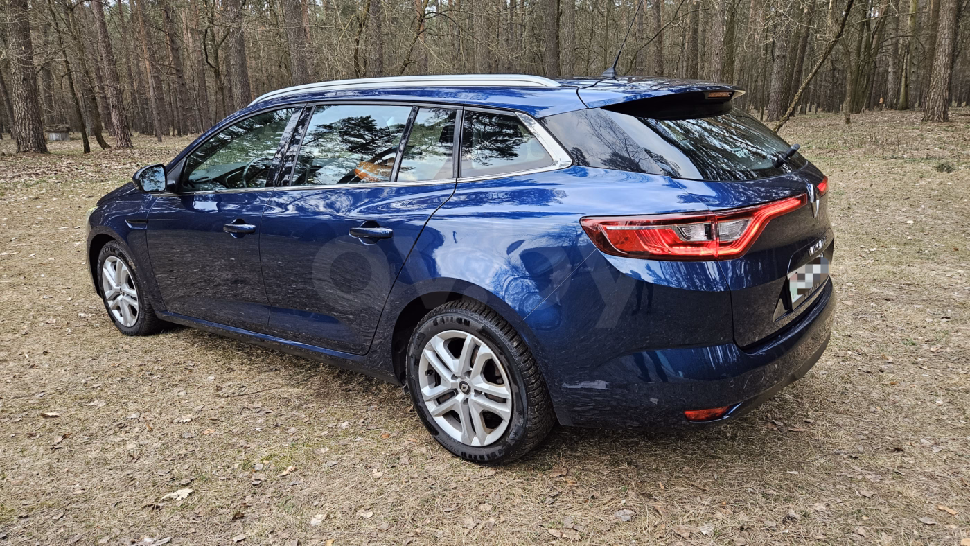 Renault Megane фото 10