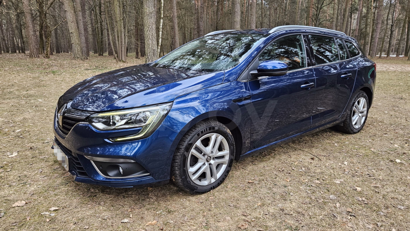 Renault Megane фото 5