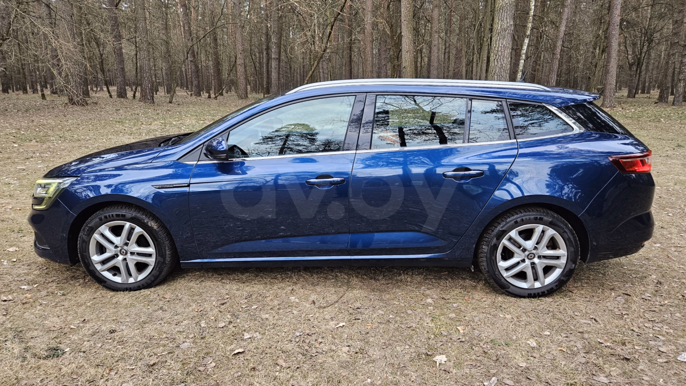 Renault Megane фото 11
